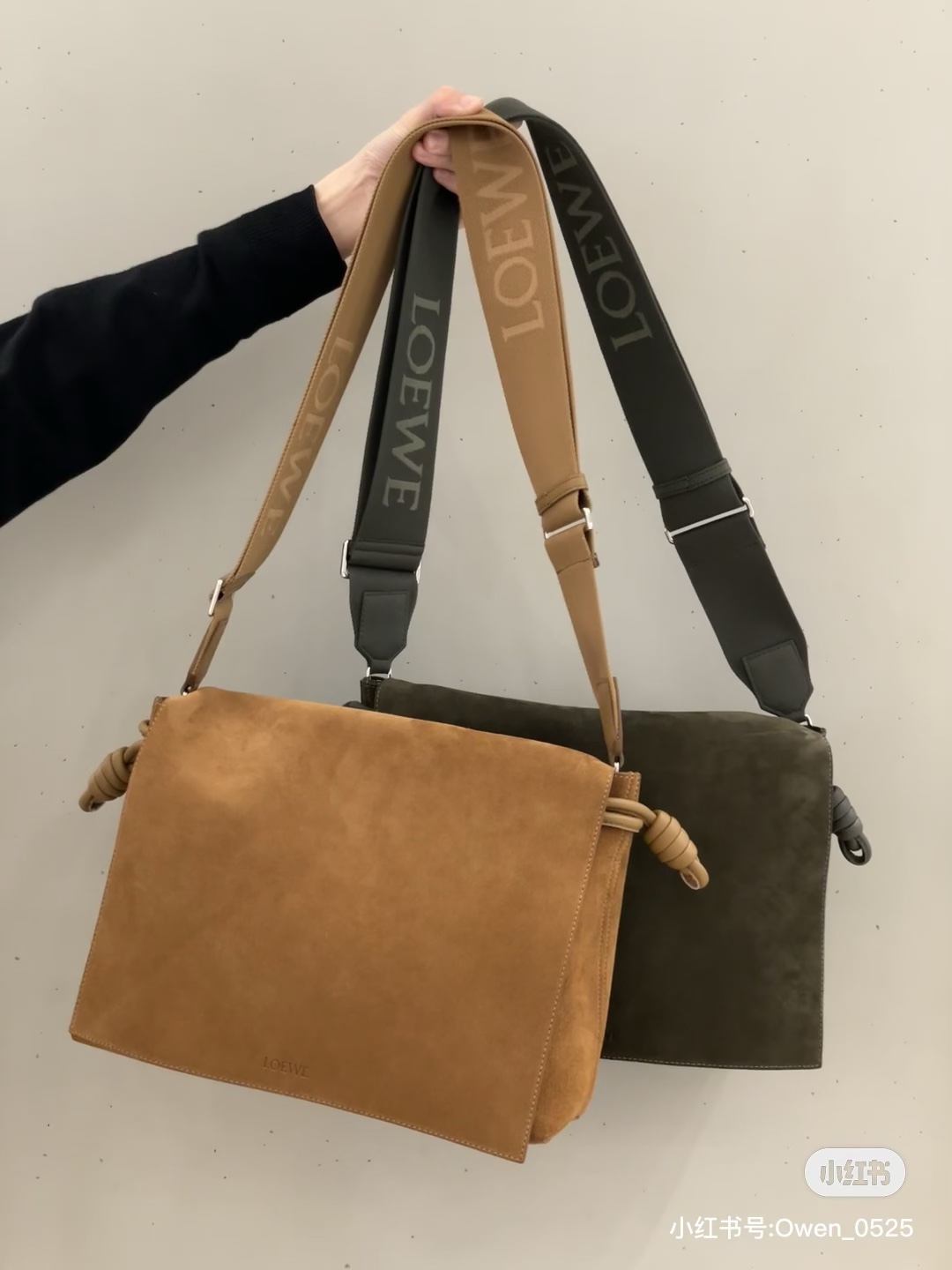 Loewe Satchel Bags